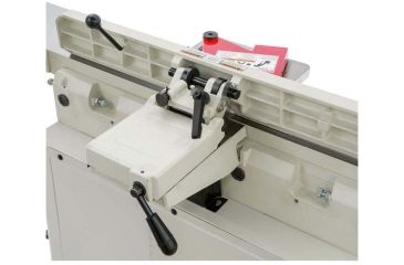 Image of Steelex 8in Jointer with Helical Cutterhead, Mobile Base and Parallelogram Beds ST1011