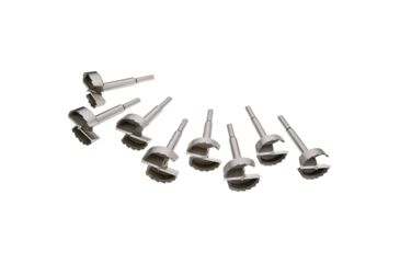 Image of Steelex 8 pc. Forstner Bit Set, 2-1/4in 3-1/8in D1029