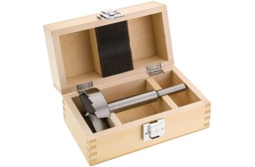Image of Steelex 8 pc. Forstner Bit Set, 2-1/4in 3-1/8in D1029