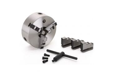Image of Steelex 8in 3-Jaw Chuck M1060