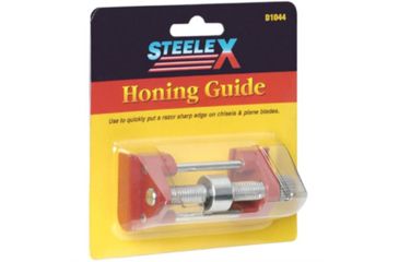 Image of Steelex Honing Guide, 2-5/8 in. Wide Iron Capacity, 1-5/8 in. Wide Chisel Capacity D1044