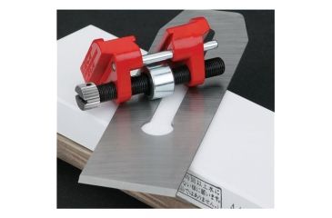 Image of Steelex Honing Guide, 2-5/8 in. Wide Iron Capacity, 1-5/8 in. Wide Chisel Capacity D1044