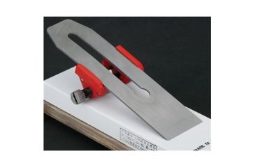 Image of Steelex Honing Guide, 2-5/8 in. Wide Iron Capacity, 1-5/8 in. Wide Chisel Capacity D1044
