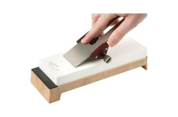 Image of Steelex Honing Guide, 2-5/8 in. Wide Iron Capacity, 1-5/8 in. Wide Chisel Capacity D1044