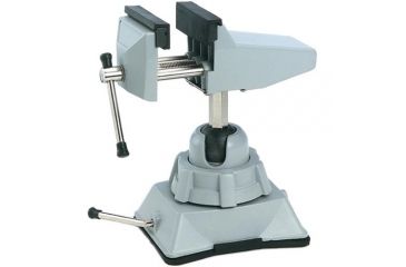 Image of Steelex Multi-Positioning Hobby Vise-Suction, 2.75 in. Wide D2482