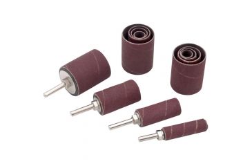 Image of Steelex Plus 16 pc. Drum Sanding Kit D3292