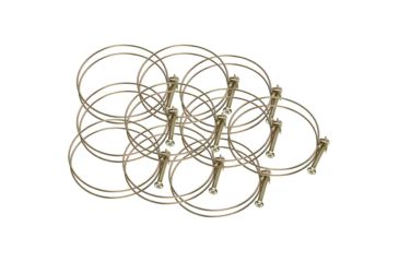 Image of Steelex Wire Hose Clamp 2-1/2in, 10 pk. D4348
