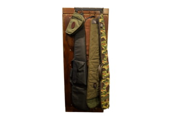 Image of Steelhead Outdoors Case Keeper, 6 Hooks, Black, 15in, Black, Compact, CK15-MBK