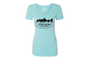 Image of Steelhead Outdoors Ladies Tee - M, AT120M