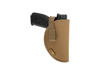 Image of Steelhead Outdoors Small Side-Mount Handgun Holster - Left Hand Draw, 7C017
