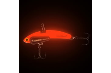 Image of SteelShad Heavy, 1/2 Oz, Glow Orange, SSL-10219