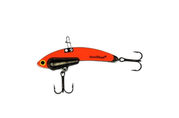 Image of SteelShad Heavy, 1/2 Oz, Glow Orange, SSL-10219