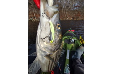 Image of SteelShad Heavy, 1/2 Oz, Glow Yellow, SSL-10216