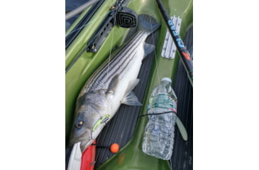 Image of SteelShad Heavy, 1/2 Oz, Glow Yellow, SSL-10216