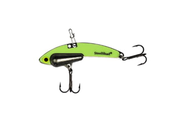 Image of SteelShad Heavy, 1/2 Oz, Glow Yellow, SSL-10216