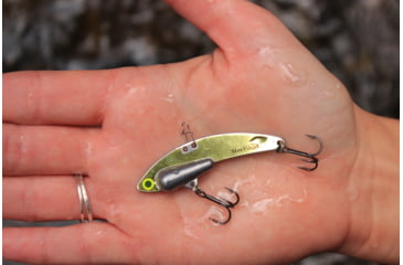 Image of SteelShad Heavy, 1/2 Oz, Gold, SSL-10119