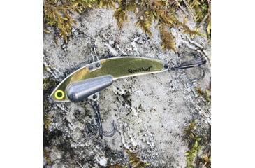 Image of SteelShad Heavy, 1/2 Oz, Gold, SSL-10119