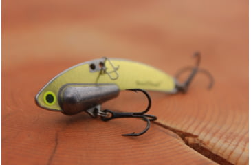 Image of SteelShad Heavy, 1/2 Oz, Gold, SSL-10119