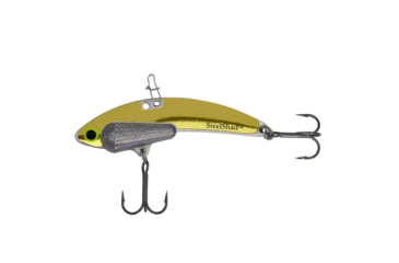 Image of SteelShad Heavy, 1/2 Oz, Gold, SSL-10119