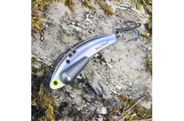 Image of SteelShad Heavy, 1/2 Oz, Kentucky Shad, SSL-10122