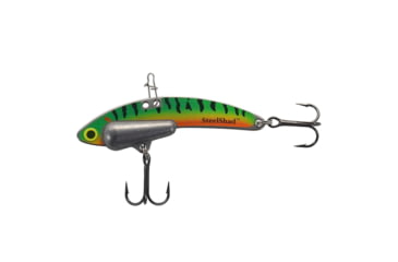 Image of SteelShad Heavy, 1/2 Oz, Perch/Firetiger, SSL-10120