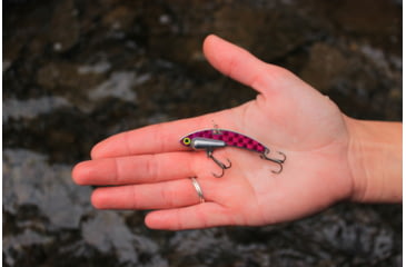 Image of SteelShad Heavy, 1/2 Oz, Purple, SSL-10126