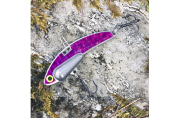 Image of SteelShad Heavy, 1/2 Oz, Purple, SSL-10126