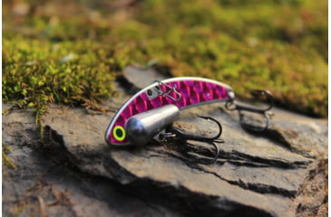 Image of SteelShad Heavy, 1/2 Oz, Purple, SSL-10126