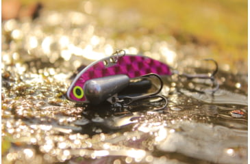 Image of SteelShad Heavy, 1/2 Oz, Purple, SSL-10126