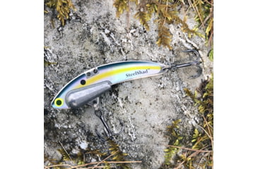 Image of SteelShad Heavy, 1/2 Oz, Sexy Shad, SSL-10123