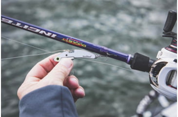 Image of SteelShad Heavy, 1/2 Oz, Silver/Chrome, SSL-10118