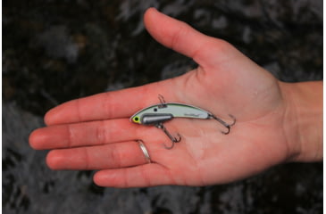Image of SteelShad Heavy, 1/2 Oz, Tennessee Shad, SSL-10124