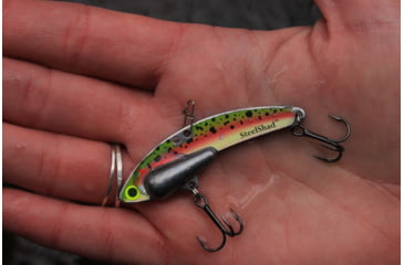 Image of SteelShad Heavy, 1/2 Oz, Trout, SSL-10121