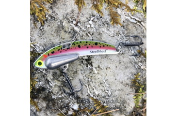 Image of SteelShad Heavy, 1/2 Oz, Trout, SSL-10121