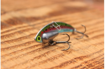 Image of SteelShad Heavy, 1/2 Oz, Trout, SSL-10121