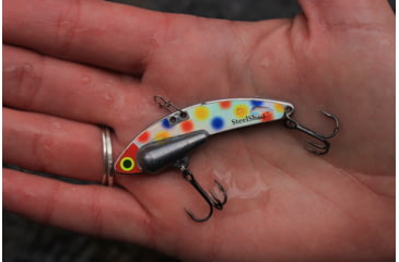 Image of SteelShad Heavy, 1/2 Oz, Wonderbread, SSL-10137