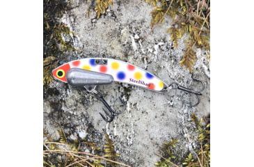 Image of SteelShad Heavy, 1/2 Oz, Wonderbread, SSL-10137