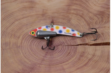 Image of SteelShad Heavy, 1/2 Oz, Wonderbread, SSL-10137
