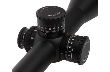 Image of Steiner 1-5X24mm Rapid Dot 5.56 30mm Rifle Scopes, Black 5571