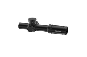 Image of Steiner M8Xi Rifle Scope, 1-8x24mm, 34mm Tube, First Focal Plane, DMR8I Reticle, Matte, Black, 8723-IFS