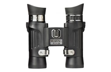 Image of Steiner 10.5x28 Wildlife XP Compact Roof Prism Binocular,Black 5407