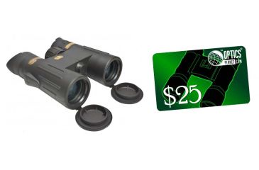 Image of Steiner 10x32 Merlin Pro Binocular and FREE 25 OpticsPlanet Gift Certificate