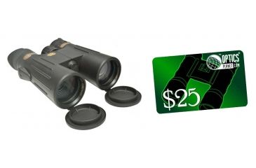 Image of Steiner 10x42 Merlin Pro Binocular and FREE 25 OpticsPlanet Gift Certificate