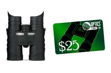 Image of Steiner 10x42 Tactical R T42r Binocular and FREE 25 OpticsPlanet Gift Certificate