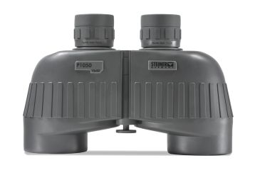 Image of Steiner 10x50 P1050 Binoculars, Grey, 10x50 2030