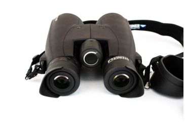 Image of Steiner 15x56mm HX Series Roof Prism Binocular,Black 2018