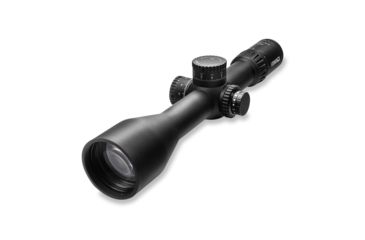Image of Steiner 4-16x56 P4Xi Tactical Rifle Scope,34mm Tube,SCR Reticle,Black, 5221
