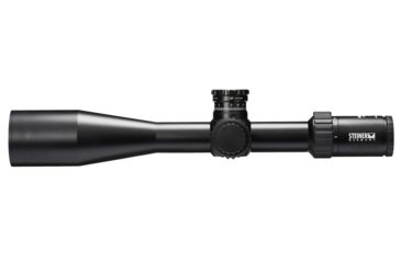Image of Steiner M5Xi Military Scopes Rifle Scope, 5-25x56mm, 34mm Tube, First Focal Plane, MSR2 Reticle, Matte, Black, 8704-MSR V2