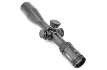 Image of Steiner M5Xi Military Scopes Rifle Scope, 5-25x56mm, 34mm Tube, First Focal Plane, MSR2 Reticle, Matte, Black, 8704-MSR V2