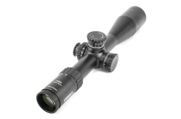 Image of Steiner M5Xi Military Scopes Rifle Scope, 5-25x56mm, 34mm Tube, First Focal Plane, MSR2 Reticle, Matte, Black, 8704-MSR V2